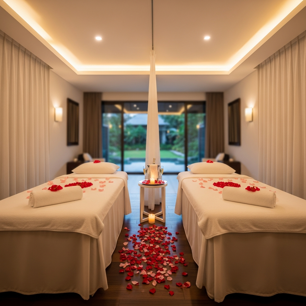 Couple Massage Experience